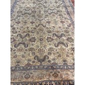 antique lavar carpet
