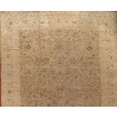 antique kashan   carpet