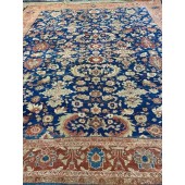 antique sultanabad carpet  