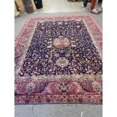 ANTIQUE AGRA CARPET