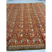 antique english carpet
