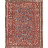 antique sumak carpet