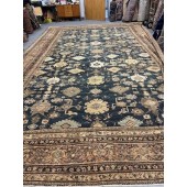 ANTIQUE SULTANABAD CARPET