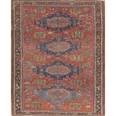 antique sumak carpet