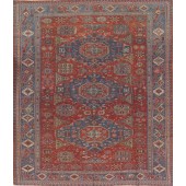 antique sumak carpet