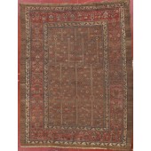 antique bakshish carpet