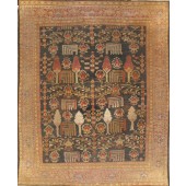  ANTIQUE SULTANABAD CARPET