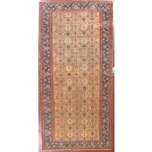 antique sultanabad carpet  