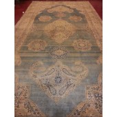 antique kerman gallery carpet