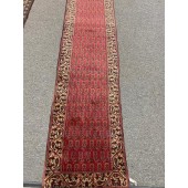 ANTIQUE AGRA RUNNER