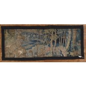 ANTIQUE TAPESTRY CARPET