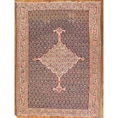 ANTIQUE SENNEH KILIM RUG