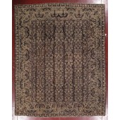 ANTIQUE AGRA CARPET