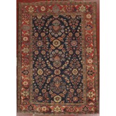 ANTIQUE SULTANABAD CARPET