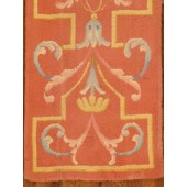 antique savonnerie runner