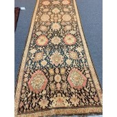 ANTIQUE KARABAGH RUNNER 