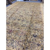 antique lavar carpet
