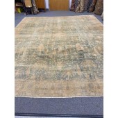 antique amritsar carpet