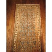 ANTIQUE HAMEDAN RUNNER
