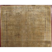antique kerman carpet