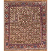 antique daghestan rug