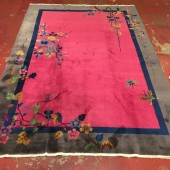 ART-DECO CHINESE RUG