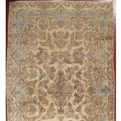 ANTIQUE KERMAN CARPET