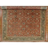 ANTIQUE TABRIZ CARPET