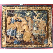 ANTIQUE 18TH CENTURY TAPESTRY