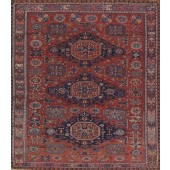 antique sumak carpet
