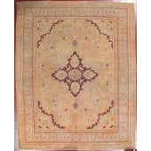 ANTIQUE AMRITSAR CARPET 