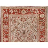 ANTIQUE SULTANABAD CARPET