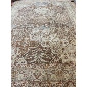 antique tabiz carpet