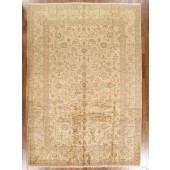 antique kashan carpet