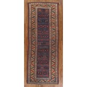 ANTIQUE BIJAR RUNNER