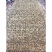 antique malayer carpet