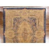 ANTIQUE  SAVONNERIE CARPET