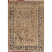 ANTIQUE MASHAD CARPET