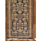 ANTIQUE HAMEDAN RUNNER