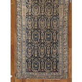 ANTIQUE HAMEDAN RUNNER