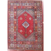 ANTIQUE MOROCCAN CARPET