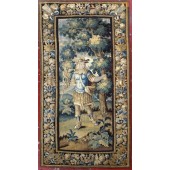 ANTIQUE 17TH CENTURY TAPESTRY