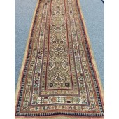 ANTIQUE CAMEL HAIR HAMEDAN