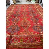 ANTIQUE OUSHACK CARPET