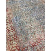 ANTIQUE SULTANABAD CARPET