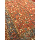 ANTIQUE HERIZ CARPET