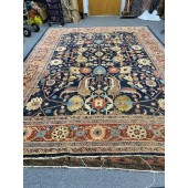 ANTIQUE SULTANABAD CARPET