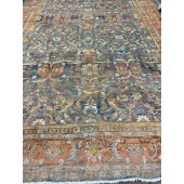 ANTIQUE SULTANABAD CARPET