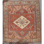 ANTIQUE BAKHSHAYESH RUG