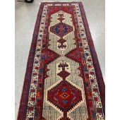 ANTIQUE SERAB RUNNER